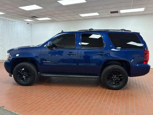 2012 Chevrolet Tahoe LT