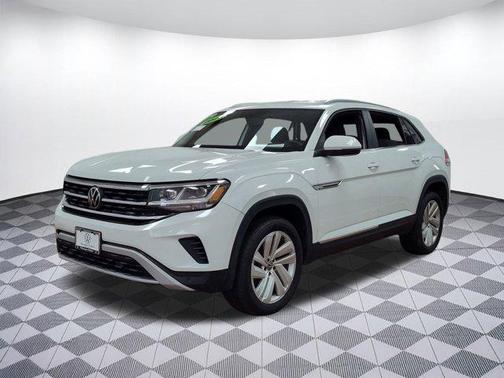 2023 Volkswagen Atlas Cross Sport 3.6L V6 SE w/Technology