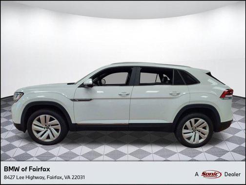 2023 Volkswagen Atlas Cross Sport 3.6L V6 SE w/Technology