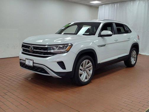 2023 Volkswagen Atlas Cross Sport 3.6L V6 SE w/Technology