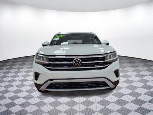 2023 Volkswagen Atlas Cross Sport 3.6L V6 SE w/Technology