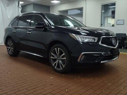 2020 Acura MDX 3.5L