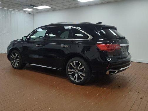 2020 Acura MDX 3.5L