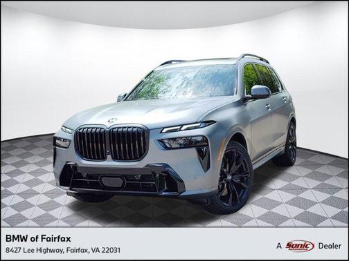 2026 BMW X7 xDrive40i