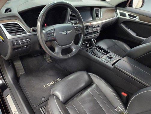 2017 Genesis G80 3.8