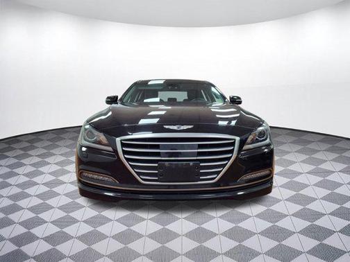 2017 Genesis G80 3.8
