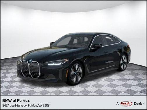 2024 BMW i4 Gran Coupe xDrive40