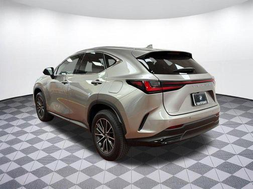 Atomic Silver 2024 Lexus NX 350h Premium