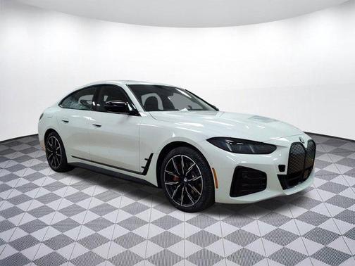 2026 BMW i4 Gran Coupe eDrive40