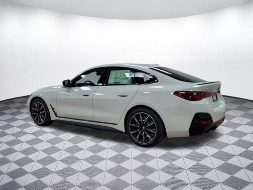 2026 BMW i4 Gran Coupe eDrive40