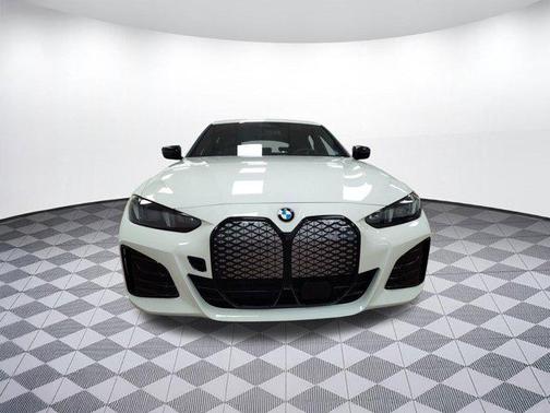 2026 BMW i4 Gran Coupe eDrive40