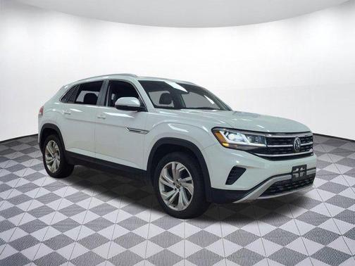 2020 Volkswagen Atlas Cross Sport 3.6L V6 SEL 4MOTION