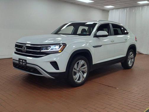 2020 Volkswagen Atlas Cross Sport 3.6L V6 SEL 4MOTION