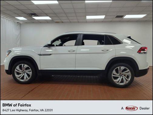2020 Volkswagen Atlas Cross Sport 3.6L V6 SEL 4MOTION