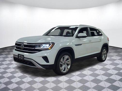 2020 Volkswagen Atlas Cross Sport 3.6L V6 SEL 4MOTION