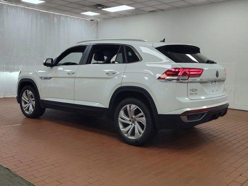 2020 Volkswagen Atlas Cross Sport 3.6L V6 SEL 4MOTION