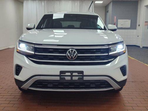 2020 Volkswagen Atlas Cross Sport 3.6L V6 SEL 4MOTION