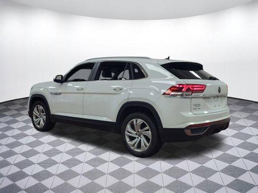 2020 Volkswagen Atlas Cross Sport 3.6L V6 SEL 4MOTION
