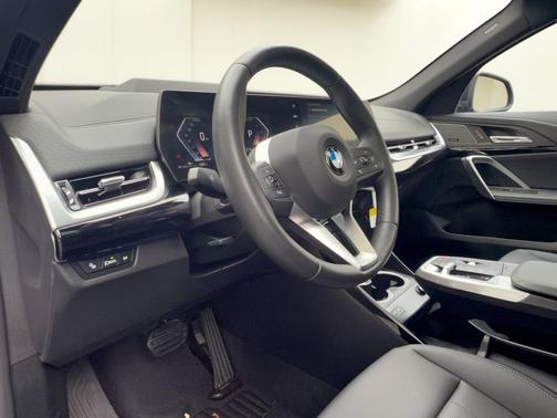 Black 2026 BMW X2 xDrive28i