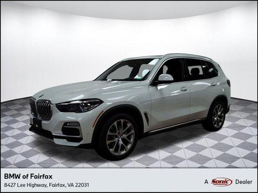 2021 BMW X5 xDrive40i