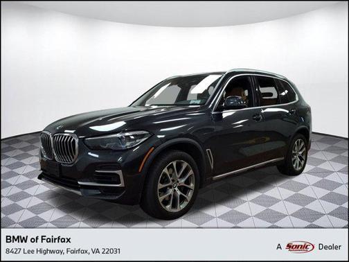 2023 BMW X5 xDrive40i