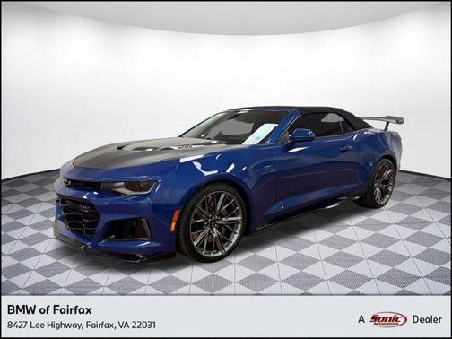 2023 Chevrolet Camaro ZL1