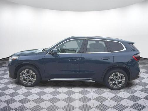 Night Dusk Blue Metallic 2026 BMW X1 xDrive28i