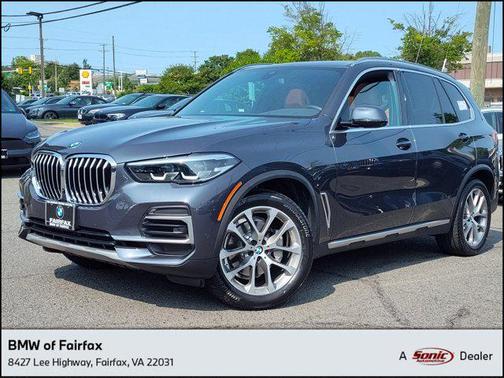 2022 BMW X5 xDrive40i