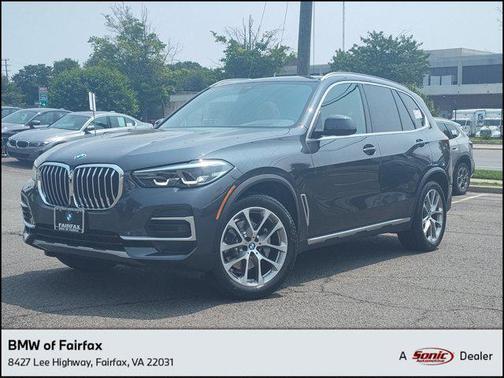 2022 BMW X5 xDrive40i