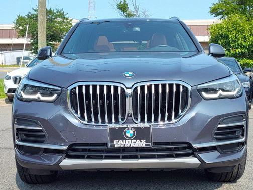 2022 BMW X5 xDrive40i