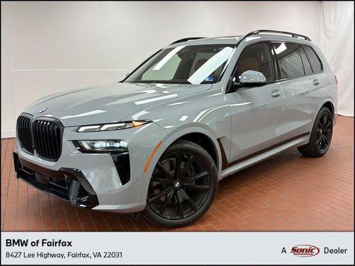 2026 BMW X7 xDrive40i