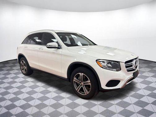 2016 Mercedes-Benz GLC 300 4MATIC