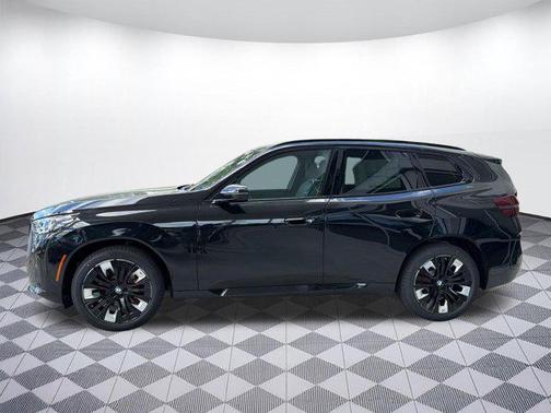 Black Sapphire Metallic 2026 BMW X3 30 xDrive