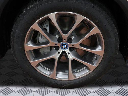 2025 BMW X5 PHEV xDrive50e