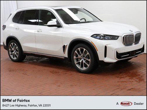 2025 BMW X5 PHEV xDrive50e