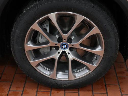 2025 BMW X5 PHEV xDrive50e