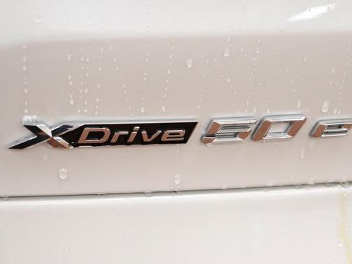 2025 BMW X5 PHEV xDrive50e