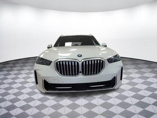 2025 BMW X5 PHEV xDrive50e