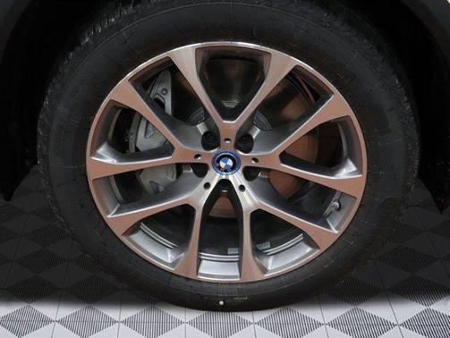 2025 BMW X5 PHEV xDrive50e