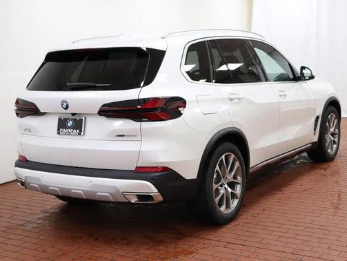 2025 BMW X5 PHEV xDrive50e