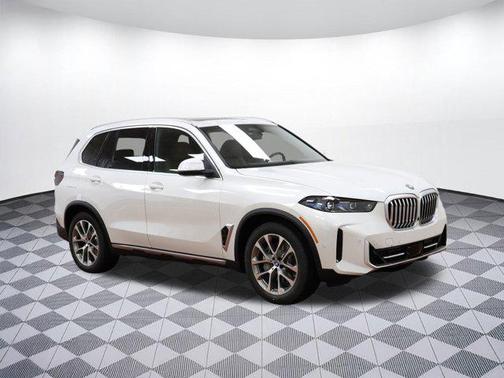 2025 BMW X5 PHEV xDrive50e
