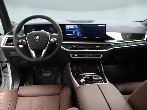 2025 BMW X5 PHEV xDrive50e