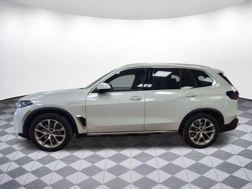 2025 BMW X5 PHEV xDrive50e