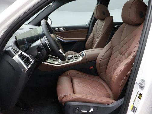 2025 BMW X5 PHEV xDrive50e