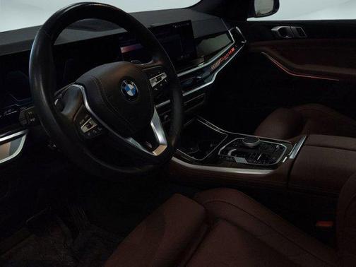 2025 BMW X5 PHEV xDrive50e