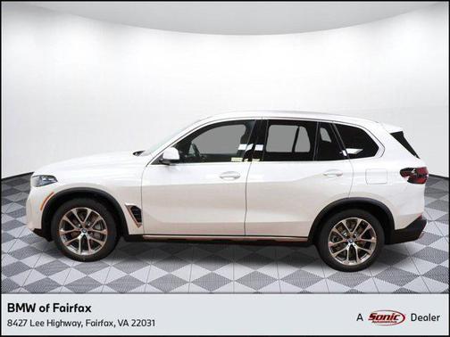 2025 BMW X5 PHEV xDrive50e