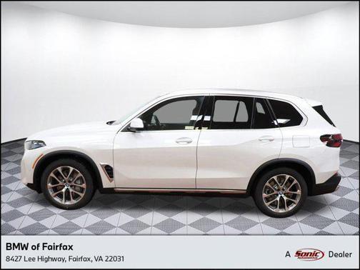 2025 BMW X5 PHEV xDrive50e