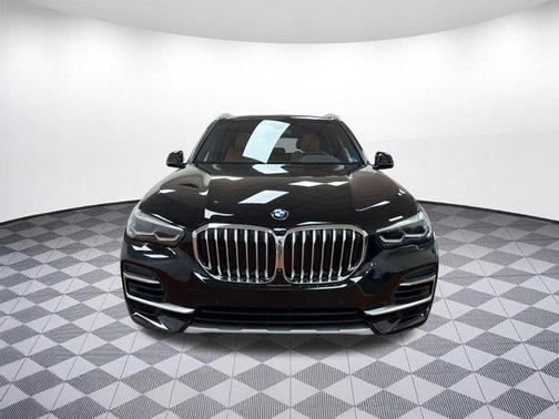 Jet Black 2023 BMW X5 xDrive40i