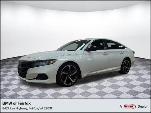 2021 Honda Accord Sport 1.5T