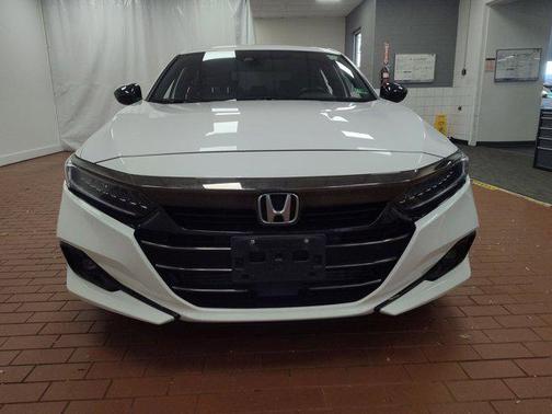 2021 Honda Accord Sport 1.5T